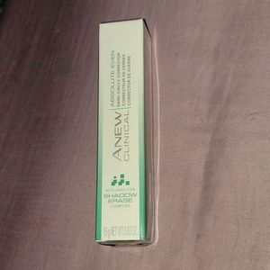 Avon Anew Clinical Shadow Erase 0.50 oz